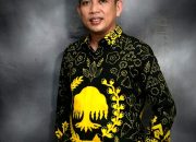 Ungkap Keinginan Bergabung Di Komisi IV, Ini Alasan Ghalieb Lahijun