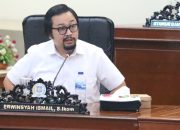 Erwin Ismail Jelaskan Dinamika Koalisi Demokrat-Hanura di Rapat Paripurna DPRD Gorontalo