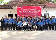 Bawaslu Gorontalo Peringati Hari Kesaktian Pancasila, Tegaskan Pentingnya Integritas Demokrasi