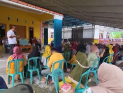 Mustafa Yasin Serap Aspirasi Masyarakat di Desa Kuala Lumpur