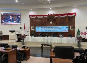 Rapat Paripurna ke-6 DPRD Gorontalo: Empat Komisi Resmi Terbentuk