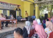 Reses Drs. Sun Biki Jaring Aspirasi Warga Desa Gandaria Kecamatan Tolangohula