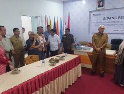 Yeyen Sidiki: Tahapan Pendistribusian Logistik Aman dan Terkendali