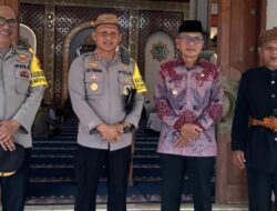 PJ Walikota Tekankan Keamanan Pilkada idak Hanya saat Hari H