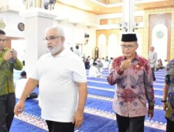 Ismail Sebut, Kunjungan Dubes 5 Negara dari Timur Tengah Bisa Berdampak Positif untuk Daerah