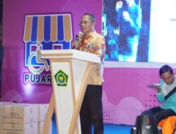 Pj Wali Kota Turut Bangga dengan Kemenag, Usai Berdayakan Disabilitas Lewat Program Pujarasa