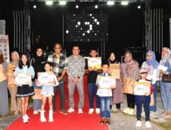 Rangkaian Acara UMKM Fest Kota Gorontalo Tahun 2024 Resmi Ditutup