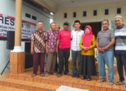 Nani Mbuinga Serap Aspirasi Masyarakat di Desa Marisa Utara