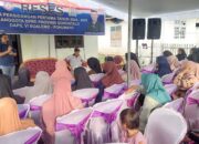 Pulang Kampung, Djoni Dalanggo Serap Aspirasi Konstituen di Desa Duhiadaa
