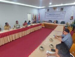 Komisi I DPRD Provinsi Gorontalo Apresiasi Kesiapan KPU Bone Bolango untuk Pilkada 2024