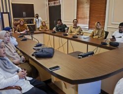 Kota Gorontalo Posisi Ketiga Daerah Inflasi Terendah Bulan November Tingkat Nasional