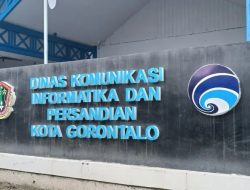 Diskominfo Kota Gorontalo Ada di Daftar Top 20 Tim Cyber Drill Test