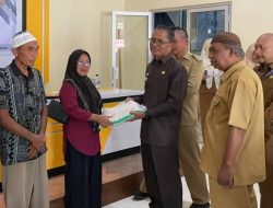 Dinas Pangan Gulirkan Bantuan CPP Dalam Bentuk Beras Untuk Atasi Angka Kemiskinan Ekstrem