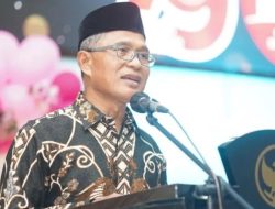 Ismail Madjid Urutan 17 Dari 98 Pj Wali Kota di Indonesia