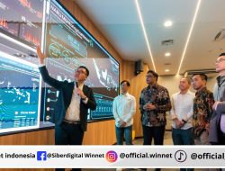 Catat Kenaikan Lalu Lintas Data Double-Digit di Periode Tahun Baru, Indosat Konsisten Berikan Pengalaman Mengesankan bagi Pelanggan
