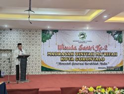 Ajarkan Al-Qur’an ke Anak Usia Dini, Sekda Apresiasi Yayasan Ma’rifa