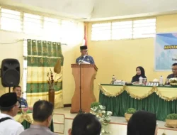 Ismail Bahas RPJMD 2025-2029 di Musrenbang Kota Barat