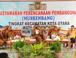 Musrenbang, Upaya Pemerintah Memastikan Pembangunan Berorientasi Kebutuhan Rakyat
