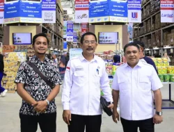 Janji Indogrosir ke Asisten II: Memperhatikan UMKM, Tenaga Kerja dan Produk Lokal