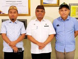 Komisi I DPRD Provinsi Gorontalo Tinjau Ketersediaan Tinta Ribbon di Dukcapil Pohuwato