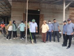 Komisi II Monitoring Ketersediaan Stok Beras Di Penggilingan Padi