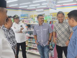 Pastikan Stok Sembako Aman, Komisi II Gelar Monitoring