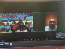 Wali Kota Gorontalo Pantau Pelaksanaan Pasar Murah Bersubsidi di Kecamatan Kota Timur Jelang Ramadan