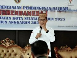 Remaja Masjid Diandalkan Jadi Benteng Perangi Miras dan Narkoba di Kota Gorontalo