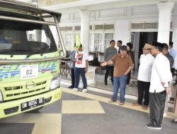 Penanganan Sampah: 9 Armada Extra Dikerahkan, Kota Gorontalo Mulai Kinclong