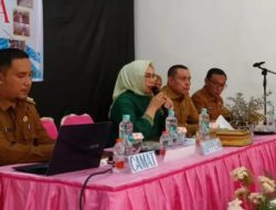 Musrenbang Kecamatan Kota Tengah Tampung Usulan Warga, Fokus Prioritas Penanganan Sampah