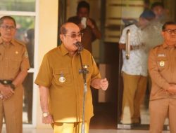 Adhan Dambea Berlakukan Jam Kerja Fleksibel untuk ASN Kota Gorontalo Selama Ramadan