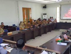 Komisi III DPRD Gorontalo Gelar Rapat Evaluasi dan Perencanaan Pembangunan