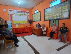 Komisi IV Monitoring Bantuan Langsung Pangan Pemerintah Provinsi Gorontalo