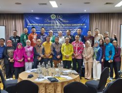 DPRD Provinsi Gorontalo Gelar Bimtek Hari Kedua: Optimalisasi Peran dalam Pengelolaan Keuangan Daerah