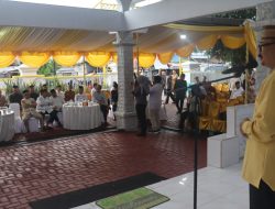 DPRD Provinsi Gorontalo Gelar Buka Puasa Bersama di Rumah Dinas Gubernur untuk Pererat Silaturahmi