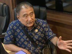 Ketua Komisi II DPRD Gorontalo Usulkan Penghapusan Denda Pajak Kendaraan, Bukan Pajak Pokok
