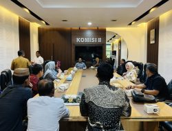 Nelayan Gunakan Kompresor, DPRD Bahas Solusinya