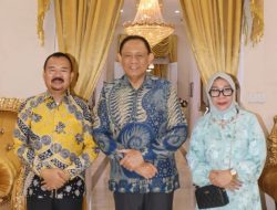 Momentum Idul Fitri, Ketua DPRD Gorontalo Tegaskan Komitmen Dukung Kebijakan Pemprov