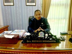 Ridwan Monoarfa Imbau Antisipasi Dampak Kenaikan Tarif Ekspor AS: Dorong Diversifikasi Pasar untuk Lindungi Ekonomi Gorontalo