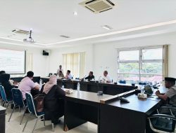 Pembahasan Rancangan Tatib DPRD Gorontalo Masuki Pasal 146, Isu Ketidakhadiran Jadi Sorotan