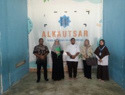 Komisi IV DPRD Provinsi Gorontalo Tinjau Pemanfaatan Bantuan Pokir di Yayasan Alkautsar