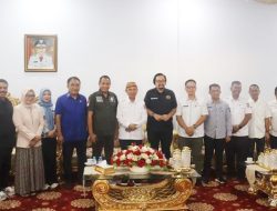 DPRD Provinsi Gorontalo Kunjungi Langsung Lokasi Pertambangan Pohuwato