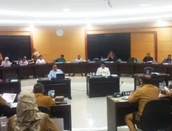Banggar DPRD Gorontalo Dorong Efisiensi Anggaran, Fokus pada Prioritas Infrastruktur dan Kesehatan
