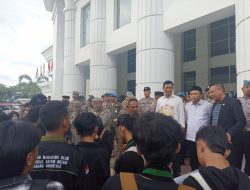 Sulyanto Pateda Tanggapi Tuntutan HMI Soal Pansus