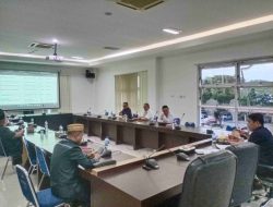 Pansus Sawit Gorontalo Evaluasi Masalah Perkebunan