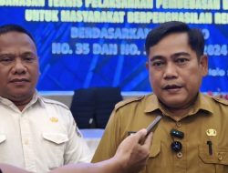 Pemkot Gorontalo Imbau Warga Bayar PBB Tepat Waktu untuk Hindari Denda