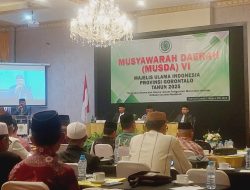Wakil Ketua DPRD Gorontalo Harapkan Pengurus MUI yang Lebih Baik di MUSDA VI