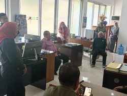 Ekwan Ahmad : Gencar Pantau Disiplin ASN Lewat Sidak,  Fokus Pada Pelayanan Publik yang Prima