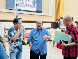 Pemkot Gorontalo Targetkan PAD 60 Persen pada Agustus 2025, Wali Kota Adhan Dambea Tegaskan Evaluasi Ketat OPD