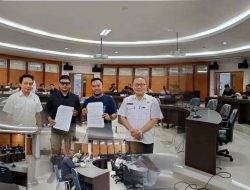 Setwan Deprov Gorontalo Evaluasi Media Mitra, Dorong Ragam Pemberitaan dan Tanda Tangani Naskah Kerja Sama Baru